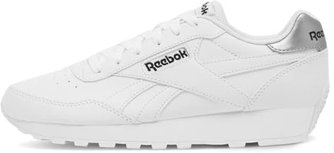 Reebok Damen Rewind Run Sneaker,FTWR White Black Pure Grey 2,40 EU
