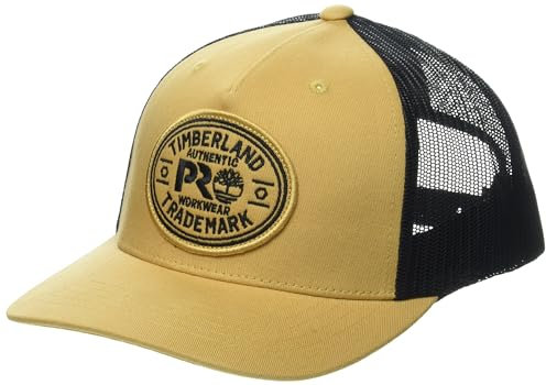 Timberland PRO Cappello da camionista da uomo, Stivali di grano, Taglia unica