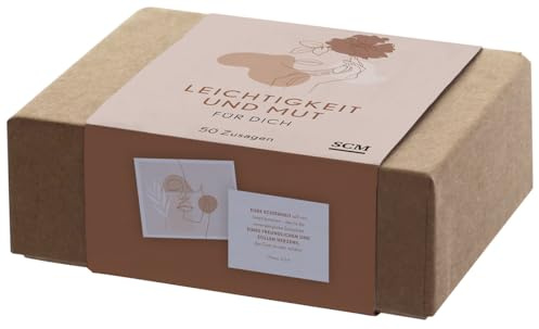 Leichtigkeit und Mut für dich: 50 Zusagen