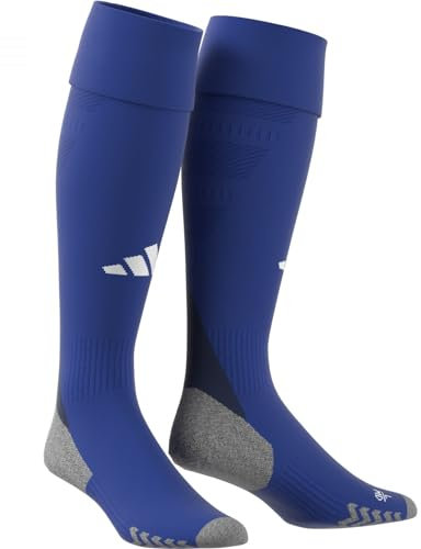 adidas Performance Adisock 24 Strumpfstutzen blauweiss KL (25-27)