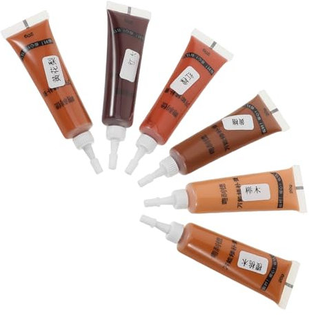 OSALADI Wood Filler Paste Scratch Cover for Furniture Repair Tool Portable Wood Filler