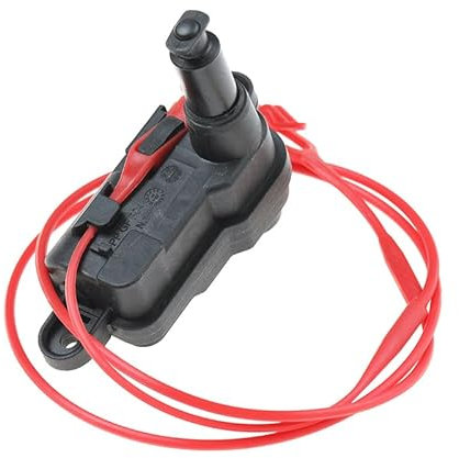 Dixhills Stellmotor Tankdeckel Tankklappenantrieb Zentralverriegelung Ersatz für A6 C8 4A2 4A5 4AH A5 B9 A8 4N2 4N8 Q2 Q3 Ibiza V KJ1 NS7 Autozubehör Teil# 8V0862159 8V0862159A