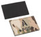 PHENOFICE 2 Stück Blutgruppen Aufnäher Blutgruppen Armband Tarnung Blutgruppen Abzeichen Positive Blutgruppen Abzeichen Blutgruppen Abzeichen Nylon