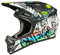 O'NEAL Backflip Helm Rancid Schwarz/Weiß/Größe M