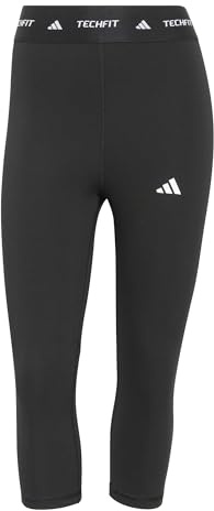 Adidas Damen Strumpfhose Techfit Capri Leggings