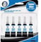 5 Pack Super Glue 3g Tubes – All-Purpose Strong Adhesive, Heavy Duty, Fast-Acting Premium Superglue