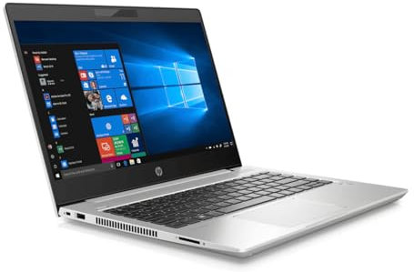 HP ProBook 440 G6 14 Full HD Intel Core i5 8265U 512GB SSD HDD 16GB Memoria Windows 11 Home 4G LTE Cam Notebook Laptop (ricondizionato)