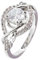 Luxuriöser Simulation Moissanite Ring 925 Sterling Silber Inlay Perfekter Hochzeits-/Verlobungsring Modischer Damenschmuck Herren Ringe Teuer (A, 7)
