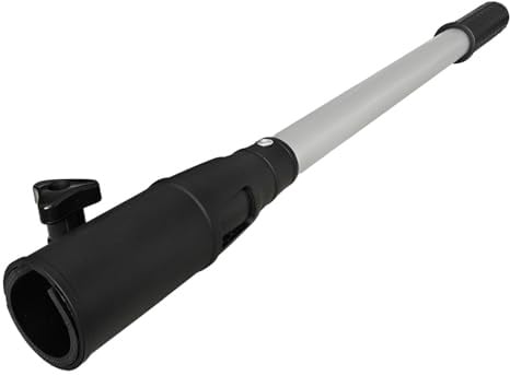 Pinnenverlängerung Für Aussenborder Ergonomischer Design Verlängerungsgriff Für Außenbord Motoren Ausziehbarer Griff Pinne Verlängern