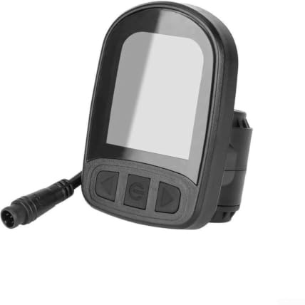 Waterproof Ride Display for KUGOO G Booster and G2 Electric Scooters Built for Long-Term Outdoor Use and Clear Visibility