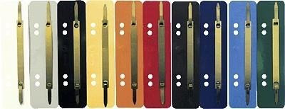 Brause Heftstreifen PP 4250 orange VE25