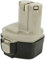 Batteria di ricambio per Makita 1233 1234 6213DWBE 12V 3000mAh 192681-5