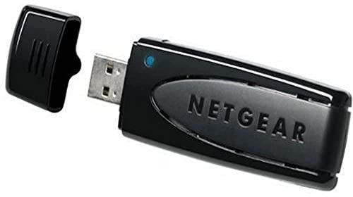 Netgear Wireless USB Adapter for Digital Entertainer Live