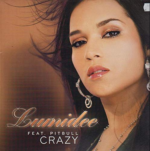 Crazy (Main [Album]/Instr./Acapella, 2007, feat. Pitbull) / Vinyl Maxi Single [Vinyl 12'']