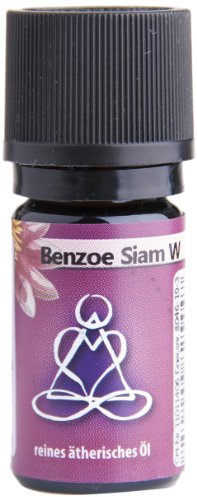 Berk SC-200 Holy Scents - Benzoe Siam, Wildwuchs 5 ml