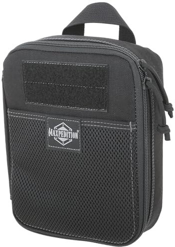 Maxpedition 2014 Beefy Taschen-Organizer, (Schwarz)