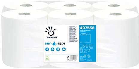 PAPERNET 407558 Handtuch aus Papier