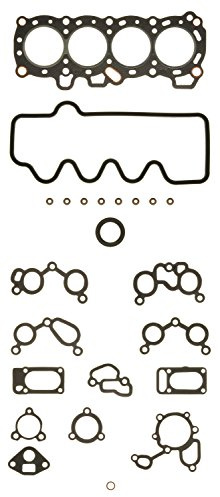 AJUSA 52084600 Dichtungssatz Zylinderkopf mit Zylinderkopfdichtung mit Ventilschaftabdichtung 1104201B28 1104210B25 1104215B25