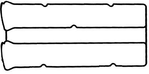 FAI AutoParts Rocker Cover Gasket Part Number: RC1007S