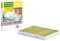 MANN-FILTER FP 2842 Innenraumfilter/Kabinenluftfilter - FreciousPlus Biofunktionaler Pollenfilter - für Pkw + Transporter