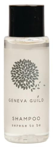 Geneva Guild Shampoo - 30ml (Pack 300)