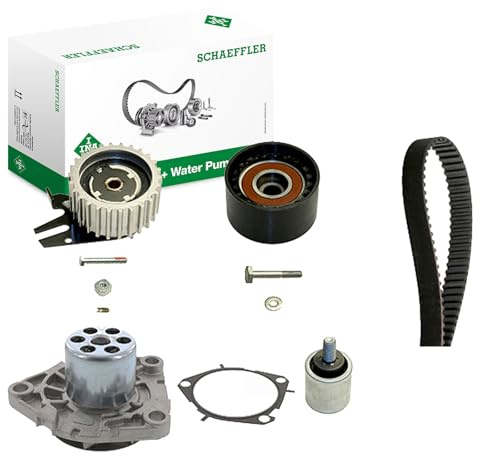 INA 530 0619 30 Water Pump & Timing Belt Kit