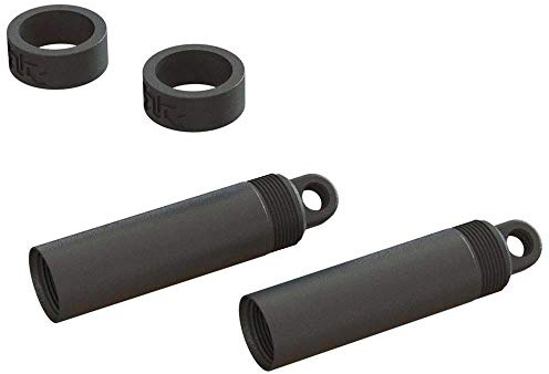Arrma Shock Body/Spring Spacer Set 2 Front 4x4 (AR330449)