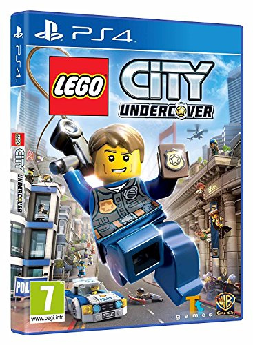 L. E G O City: Undercover Limited Edition (Deutsch spielbar)