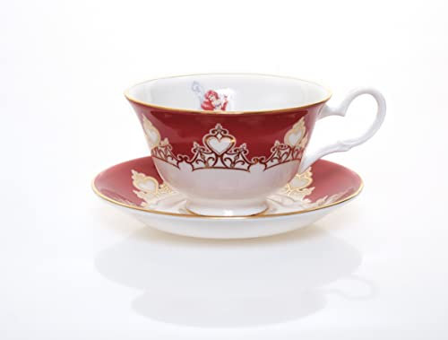 English Ladies Co. Disney Princess Ariel Tasse und Untertasse – von Little Mermaid