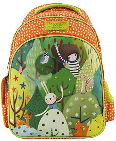Santoro Kori Kumi - Rucksack - Toodle Pip