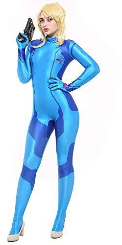 miccostumes Women's Anime heroine Costume Cosplay suit