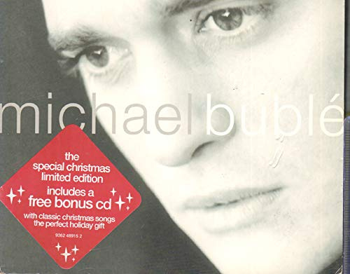 MichaeI BubIe (speciaI x m a s Iimited edition)