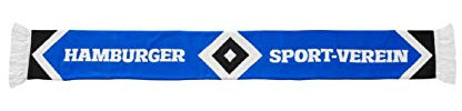 HSV Fanartikel HSV Schal Raute Pur