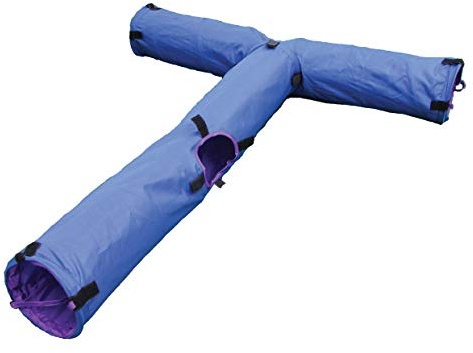 Rosewood Small Animal Activity Toy Rabbit Activity Tunnel Boredom Breaker, 0.39 kg