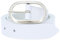 Vanzetti Classics 30mm Leather Belt W105 White