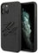 KARL LAGERFELD Lizard Hülle KLHCN65TJKBK für iPhone 11 Pro Max schwarz