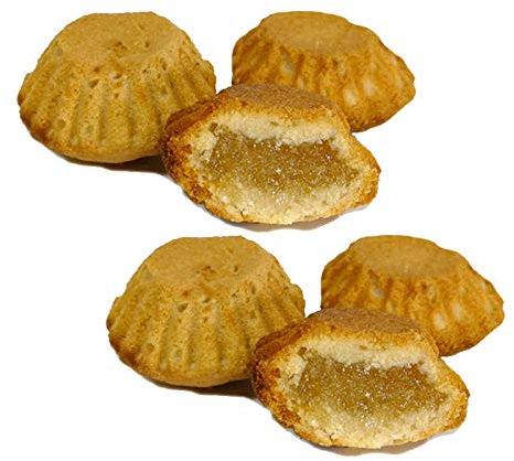 Tortas Pardas - Dulce con Cabello de Angel - Caja de 500 g - Elaborado en Medina Sidonia - Sobrina de las Trejas (Pack de 2 cajas)