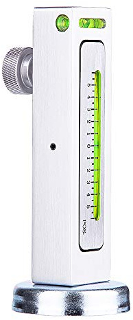 Radausrichtung Spur Magnet-Messwerkzeug Einstellbar -5° bis +5° Für Felgen/Scheibenbremsen Stahlbauweise | Stahlbau | Auto & LKW
