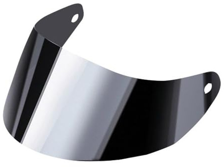 HJC Visier XD-15 für Helm i40 silber verspiegelt Pinlock vorbereitet