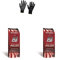 ILODA Schutzhandschuhe + 2xDr.Wack A1 250ml Ultima Show & Shine Polish