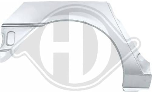 DIEDERICHS Seitenwand 9426132 hinten rechts | Kompatibel mit: FORD GALAXY I, GALAXY MK I VAN, SEAT ALHAMBRA, ALHAMBRA VAN, VW SHARAN, SHARAN VAN