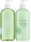 Fragrance Bundle: Elizabeth Arden Green Tea Mega Body Lotion (500ml) + Bath and Shower Gel (500ml)