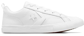 Converse PRO BLAZE STRAP FOUNDATIONAL LEATHER SNEAKER FLACH Niño/a grande