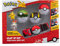 Pokemon Clip 'n' Go Poke Ball Belt Set (Ultra Ball, Poke Ball, Nest Ball, Scorbunny, Pikachu, Red Belt) PKW2857