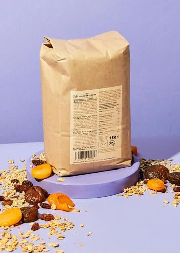 KoRo - Porridge germinato alla frutta bio | 1 kg