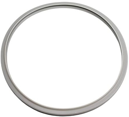 Anakel Home Recambio Junta de Tapadera compatible con Olla Lacor Chef I Ø28cm Diámetro Interior I Silicona Resistente