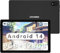 DOOGEE U10 Tablet 10 Zoll, Tablet Android 14, WiFi Tablet, 9GB RAM+128GB ROM/TF 1TB, Android Tablet WiFi 6, 5060mAh Akku Tablet PC, 8MP+5MP Kamera/Widevine L1/BT5.0/Type-C/OTG/Google GMS, Grau