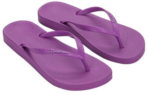 Ipanema Anat Colors Fem, Infradito Donna, Lilla II, 38 EU