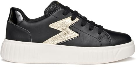 Geox Mädchen J Mikiroshi GirlSneaker