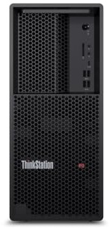 Lenovo ThinkStation P3 30GS - Tower - 1 x Core i9 i9-14900K / 3.2 GHz - vPro Enterprise - RAM 128 GB - SSD 1 TB - RTX 4500 Ada - 1GbE - Win 11 Pro - schwarz- Lenovo Top